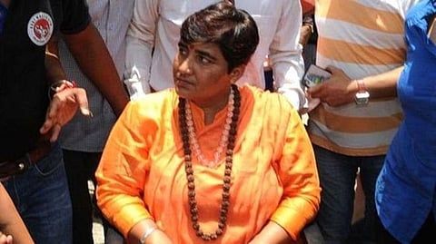 பாஜகவின் பிரக்யா சிங் கேன்சருக்காக அறுவை சிகிச்சை மேற்கொண்டது அம்பலம்