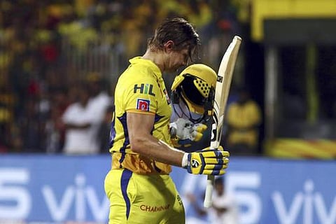 தன் ஆஸ்திரேலிய கிரிக்கெட் வாழ்க்கைக்கு பிரியாவிடை: ஷேன் வாட்சன் திடீர் முடிவு