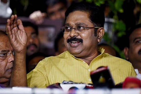 போலீஸ் துணையுடன் கெயில் திட்டப் பணிகள்: மக்கள் விரோத ஆட்சியாளர்கள் திருந்தவே மாட்டார்களா? - தினகரன் கண்டனம்