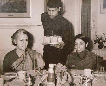 இந்திரா காந்தி விருந்து கொடுத்தது பற்றி சுழலும் பொய் தகவல்கள்: 44 ஆண்டுகளுக்கு முன்பு நடந்ததை விளக்கும் கிரண்பேடி