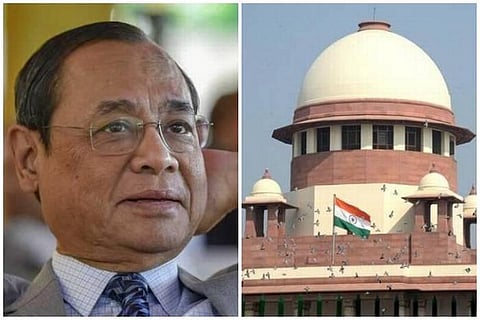 தலைமை நீதிபதி மீதான பாலியல் புகார் குறித்த செய்திகளை வெளியிடத் தடை கோரி வழக்கு: டெல்லி உயர் நீதிமன்றத்தில் மனு