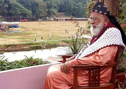 102-வது பிறந்த நாளைக் கொண்டாடும் கேரளாவின் மூத்த குடிமகன்