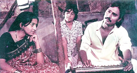 நட்சத்திர நிழல்கள் 03: வசந்தியின் காதலைப் பறித்த தாலி