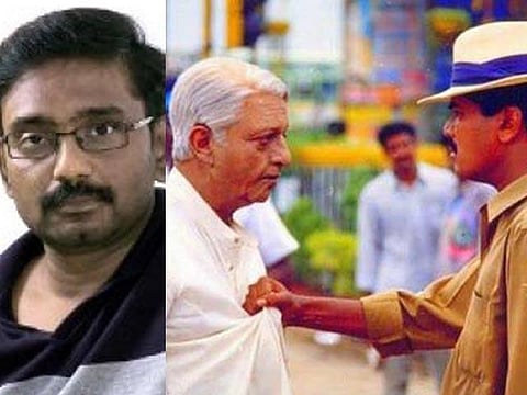 ‘இந்தியன்’ல முதல் காட்சி ஞாபகம் இருக்கா? மிரட்டியிருப்பார் ஷங்கர் சார்’’ - குருநாதர் குறித்து வசந்தபாலன் நினைவுகள்