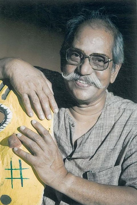 ந.முத்துசாமி: மாயச் சுழிப்பும் மந்திர நடையும்