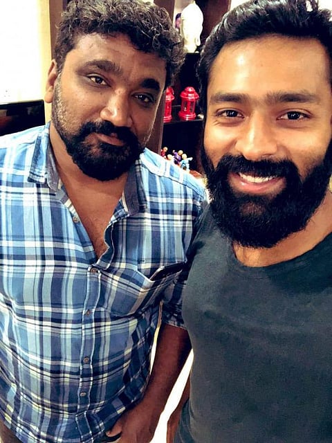 விக்ரம் சுகுமாரன் - சாந்தனு இணையும் இராவணகோட்டம்