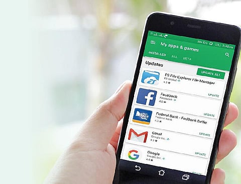 செயலிகளை அப்டேட் செய்வது அவசியமா?