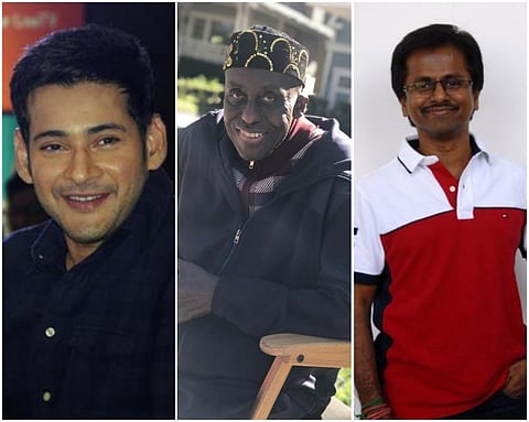 மகேஷ்பாபு, ஏ.ஆர்.முருகதாஸ் உடன் பணிபுரிய விரும்பும் ஹாலிவுட் நடிகர், இயக்குநர்