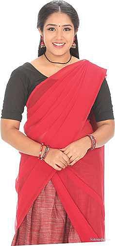 நெசவுக்குப் இத்தனை பின்னால் வலிகளா? -’தறி’ நாயகி ஸ்ரீ நிதி உருக்கம்!