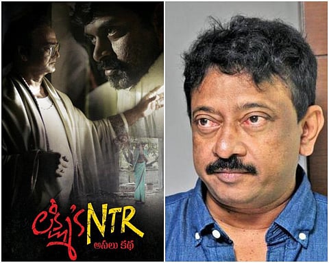 ஆந்திராவில் திரையரங்குகளில் நிறுத்தப்பட்ட லட்சுமி என்.டி.ஆர்: ராம் கோபால் வர்மா காட்டம்