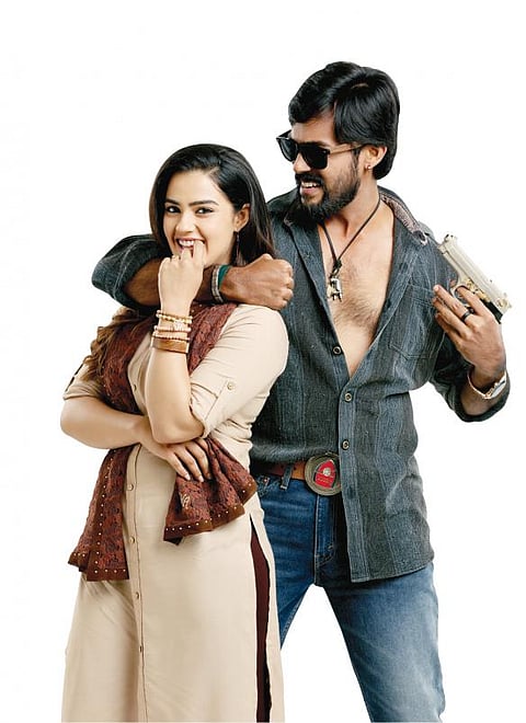 பெரிய ஹீரோ படங்களில் பிரஷர் அதிகம்!-
‘மார்க்கெட் ராஜா எம்பிபிஎஸ்’ இயக்குநர் சரண் நேர்காணல்