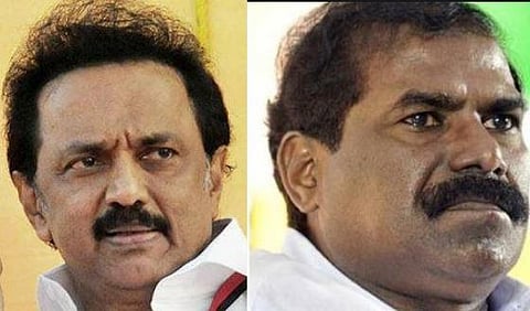 பொன்பரப்பி வன்முறை: ஸ்டாலினுக்கு ஜி.கே.மணி
கேள்வி