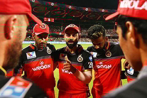 வெளியேறியது ஆர்சிபி: கோபால் ஹாட்ரிக்: மழை விளையாடியது: ராஜஸ்தான் நிலைமை என்னாகும்?