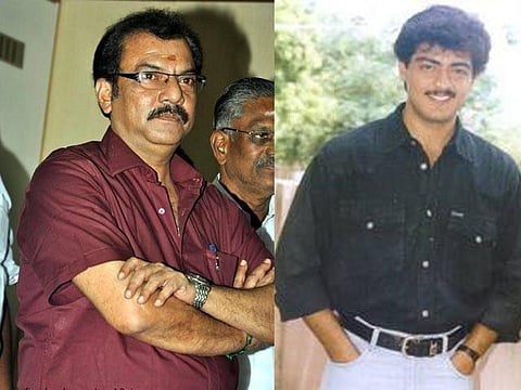 அஜித்தோட சேர்ந்து திரும்பவும் படம் பண்ணனும்!’ - காதல்கோட்டை’ சிவசக்தி பாண்டியன் ஆசை