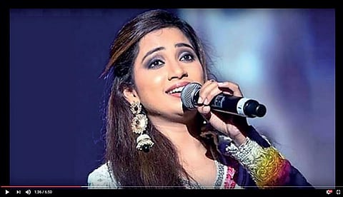 காற்றில் கீதங்கள் 19: கிருஷ்ணனின் இனிமை!