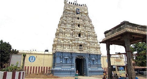 வாத்ஸல்யம் காட்டும் பெருமாள்!