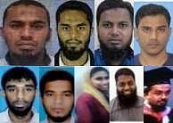 இலங்கை குண்டு வெடிப்புக்கு காரணமானவர்கள் புகைப்படம் வெளியீடு