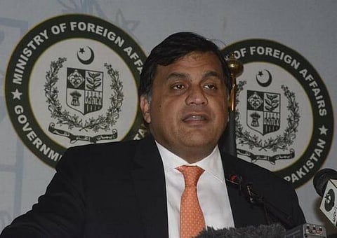 மசூத் அசாரை சர்வதேச தீவிரவாதியாக அறிவித்ததில் இந்தியாவுக்கு வெற்றி இல்லை: பாகிஸ்தான்