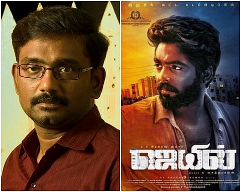 ஜெயில் படத்துக்கான பின்னணி இசை: ஜீ.வி.பிரகாஷுக்கு வசந்தபாலன் புகழாரம்