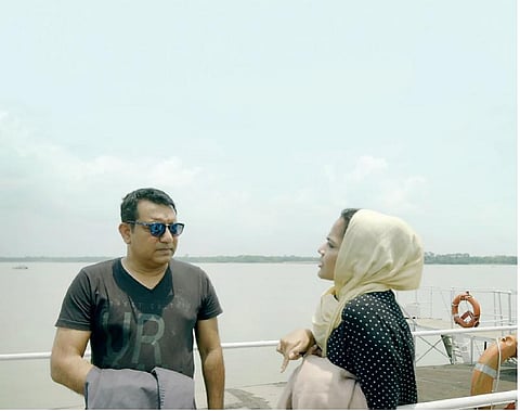 திரைவிழா முத்துக்கள்: வாழ்க்கைப் பாடம் சொல்லும் ஓடம்!