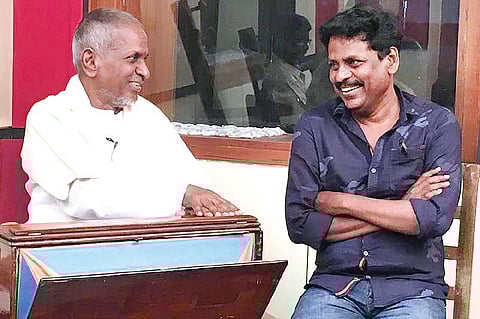 நான் தமிழ்த் தண்டல்காரன்! - பாடலாசிரியர் கபிலன் நேர்காணல்