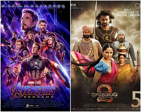 அவெஞ்சர்ஸ்: எண்ட்கேம் வசூல் ஒப்பீடு: பிரபல வர்த்தக நிபுணரைச் சாடிய பாகுபலி தயாரிப்பாளர்