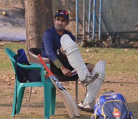 நாம் நினைப்பது போல் கம்பீர் மனவலுவுடையவர் அல்ல; பயமும், பதற்றமும் நிறைந்தவர்: முன்னாள் பயிற்சியாளர் பாடி அப்டன் தகவல்