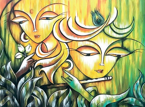 உட்பொருள் அறிவோம் 12: எங்கும் நிறைந்திருக்கும் உயிர்