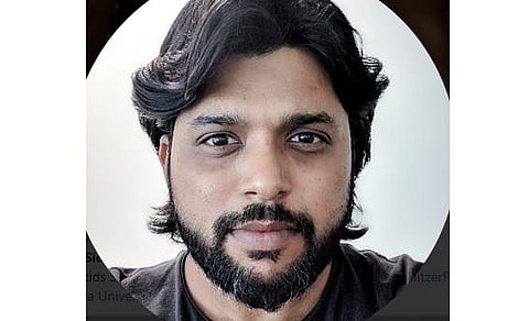 இந்திய புகைப்படப் பத்திரிகையாளர் இலங்கையில் கைது: அத்துமீறலில் ஈடுபட்டதாக குற்றச்சாட்டு