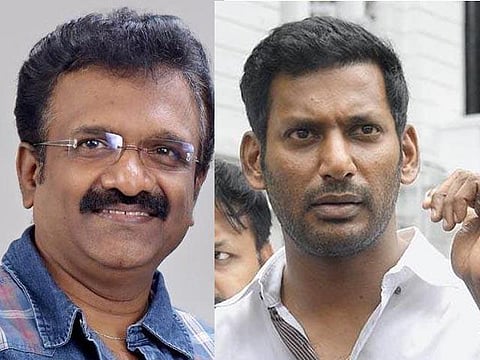 விஷாலை மறைமுகமாக சாடிய தயாரிப்பாளர் சிவா
