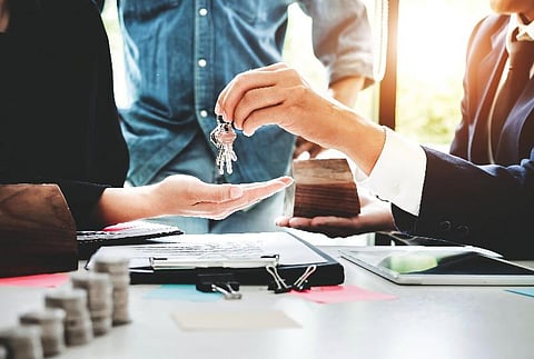 வீட்டுக்கடனை அடைத்த பிறகு…