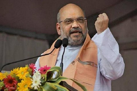 மோடி ஆட்சியில் நக்சலிஸம் 15 சதவீதமாக குறைந்துவிட்டது: அமித் ஷா பெருமிதம்