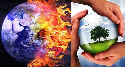 ‘உலகம் வெப்பமயமாவதும் ஃபானி புயல் உணர்த்தும் உண்மையும்’ : என்ன செய்ய போகிறோம்?- ஒரு எச்சரிக்கை தகவல்