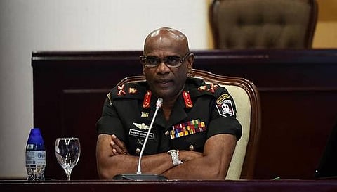 குண்டுவெடிப்பு தீவிரவாதிகள் இந்தியாவில் பயணம் செய்தனர்: இலங்கை ராணுவ தளபதி உறுதி