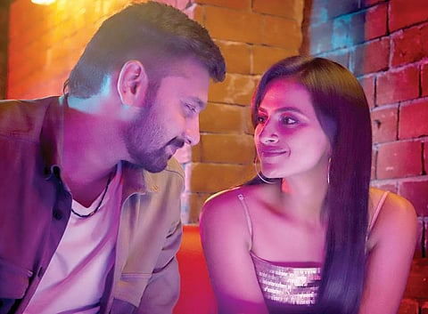 திரை விமர்சனம்: K-13