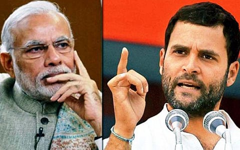 போர் முடிந்துவிட்டது; கர்மா காத்திருக்கிறது: பிரதமர் மோடிக்கு ராகுல் காந்தி பதிலடி