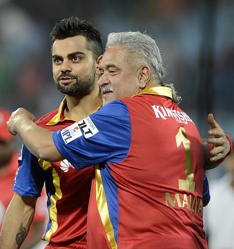 wooden spoon - கோலி தலைமை ஆர்சிபி-யை விமர்சித்த விஜய் மல்லையா