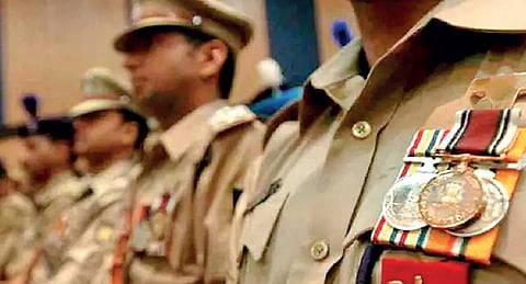 வேலை வேண்டுமா? - உதவி கமாண்டன்ட் ஆகலாம்