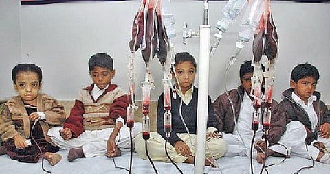 இன்று உலக தலசீமியா நோய் தினம்:
விழிப்புணர்வே தடுக்கும் மருந்து!