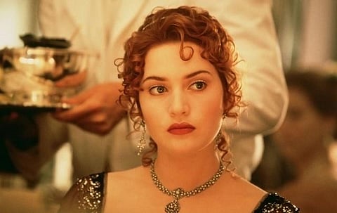 குதிரைக்கு குரல் கொடுக்கும் ‘டைட்டானிக்’ நாயகி