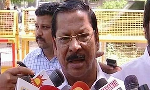 வாரணாசிக்குச் சென்று பிரதமரை ஓபிஎஸ் சந்தித்தது வாக்குப்பதிவு எந்திரங்களை மாற்றவா?- ஆர்.எஸ்.பாரதி சந்தேகம்