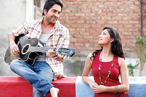 மும்பை கேட்: மீண்டும் ‘விக்கி டோனார்’ ஜோடி