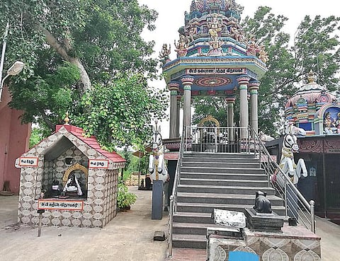 கல்யாண வரமளிக்கும் விநாயகர்