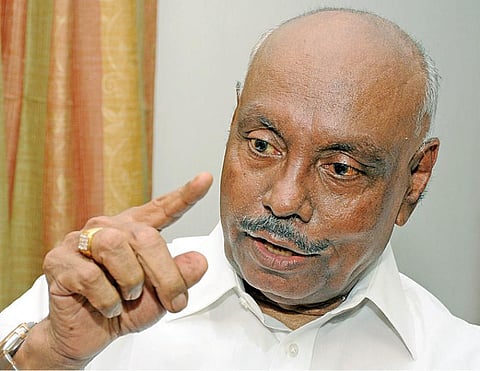 சபாநாயகரின் அதிகாரத்தில் நீதிமன்றம் தலையிட முடியாது..’- உறுதியாக சொல்கிறார் பி.எச்.பாண்டியன்