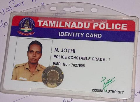 திருப்பரங்குன்றத்தில் கோர விபத்து: பெண் காவலர், அவரது மகள், தோழி உட்பட 4 பேர் பரிதாப பலி