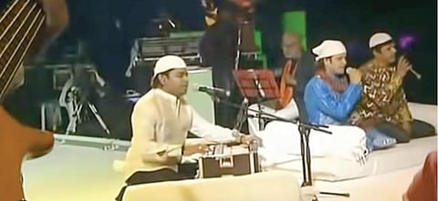 காற்றில் கீதங்கள் 20: இறையில் ஒருமுகமாகும் க்வாஜா!