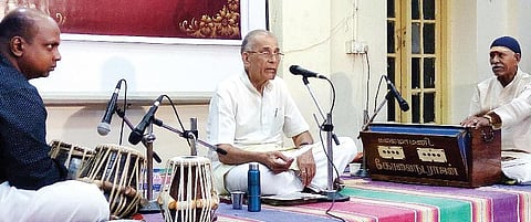 நிகழ்வு: எம்.எஸ்.வி. இசையும் ‘சோ’வின் குறும்பும்