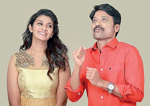 எலியே குறைந்த டேக்கில் நடித்தது! சிலிர்க்கும் பிரியா பவானிசங்கர்