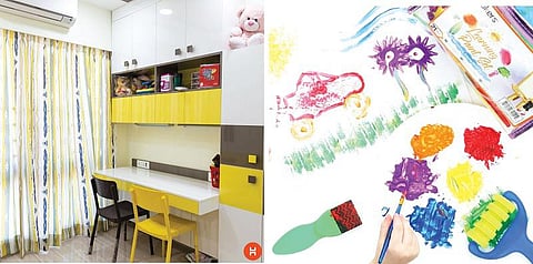 வெறும் சுவர் அல்ல 27: குழந்தைகள் படுக்கையறை எப்படி இருக்க வேண்டும்?