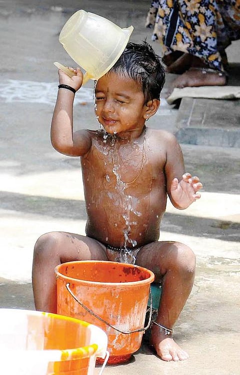 காயமே இது மெய்யடா 32: கோடைக்காலக் காற்றே